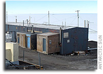 McMurdo Station Cosmic Ray Observatory: 50 years and counting