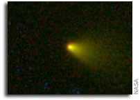 NEOWISE Completes Scan for Asteroids & Comets