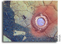 Mars Rover's 'Gagarin' Moment Applauded Exploration