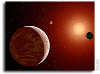 NASA Telescope Ferrets Out Planet-Hunting Targets