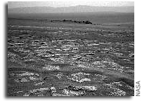 Video Documents Three-Year Trek on Mars by NASA Rover Opportunity