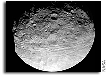 NASA's Dawn Team Presents Early Science Results 