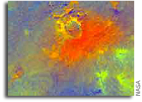New NASA Dawn Visuals Show Vesta's 'Color Palette'