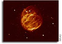 Expanded VLA Flexing New Scientific Muscle