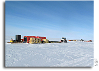 Pine Island Glacier: A Scientific Quest in Antarctica to Determine What's Causing Ice Loss