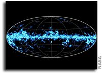 Planck Mission Peels Back Layers Of The Universe