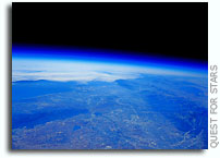 Challenger Center and Quest For Stars Chase Discovery At The Edge of Space