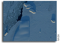 Photo: Icebergs along Princess Ragnhild Coast, Antarctica
