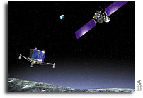 Take part in ESA's Cool Comet Campaign