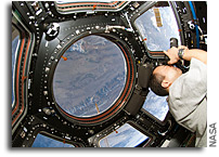Images: Eyeing The Home Planet From Orbit