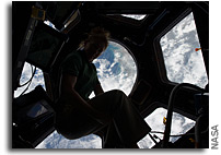Photo: One Last Visit To The Cupola
