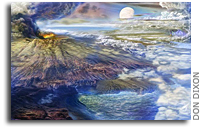 Early Earth May Have Been Prone to Deep Freezes