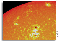 New Insights on How Solar Minimums Affect Earth
