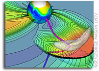 First Large-Scale, Physics-Based Space Weather Model Transitions Into Operation