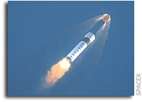 SpaceX Completes Key Milestone to Fly Astronauts to International Space Station