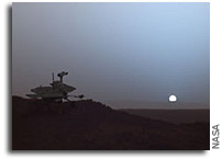 NASA Concludes Attempts To Contact Mars Rover Spirit