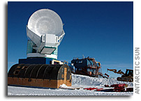 South Pole Telescope repair ensures experiment will continue to probe mysteries of the universe