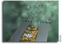 Stardust Spacecraft Completes Comet Flyby
