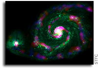 New Sub-mm Camera Reveals Dark Side of Universe