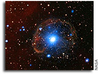 Celestial Bauble Intrigues Astronomers