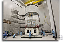 Europe's ATV space ferry ready for launch