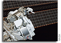 Guardians of the Antimatter Hunter Alpha Magnetic Spectrometer
