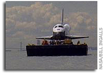 Photo: Enterprise on the Hudson