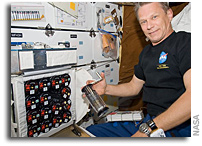 Yeast Studies in Microgravity Raising New Treatment Potential For Infections on Earth