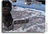Image: Bhutan and Nepal As Seen From the International Space Station 