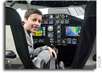 XCOR Aerospace Announces Lynx Suborbital Flight Winner