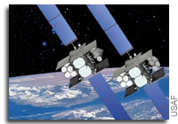 Satellite Firms Decry Government Budget Cuts