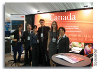 Canada Looks South for Increased Export Market at the National Space Symposium