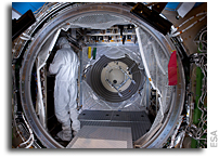 Packing Up Europe's ATV Cargo Droid