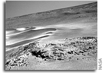 Mars Rover Opportunity Update: Energy Levels Expected to Rise (with photos)