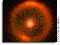 Most Distant Dwarf Galaxy Detected