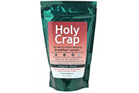 Dragons' Den's Holy Crap Cereal rockets to the International Space Station