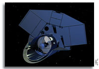 JPL Proposes FINESSE Mission for Exoplanets Atmosphere Detection