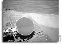 Opportunity Checks in From Mars (With Photos)
