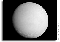 Brilliant Enceladus