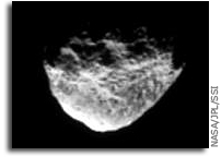 NASA Cassini Image: Distant Hyperion