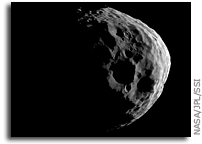 Image: Janus' Craters