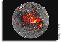 New Evidence for Water Ice at Mercury's North Pole