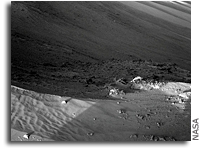 Photos: Mars Rover Opportunity: Science Investigations Continue as Solar Energy Levels Drop 