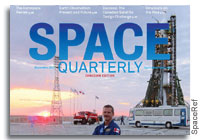 Space Quarterly Magazine December Issue Available