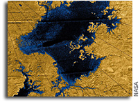 Navigating the Seas of Titan