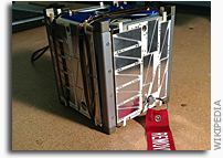 NASA, JAXA To Send Small Satellite Into Space From Space Station