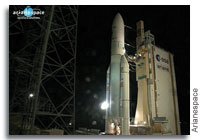 Arianespace Successfully Launches Telecom Satellites for Japan and Vietnam