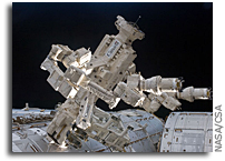 Robotic Refueling Mission (RRM): Fueling up in Space
