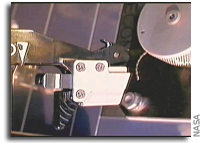Ecliptic RocketCams Capture Action on ISS During Initial Phase of Robotic Refueling Mission Demo