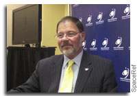 A Conversation with Elliot Pulham CEO of the Space Foundation